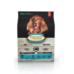 Oven-Baked Tradition, Nourriture pour Chien adulte au Poisson Frais ,11.34kg