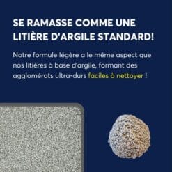 Alternative view of Intersand Litière Odourlock Légère, 5 kg