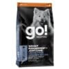 go! Solutions Nourriture Contrôle Poids et Articulations Sans Grains pour Chien au Poulet, 5.44 kg
