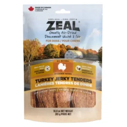 ZEAL Lanières tendres de Dinde, 566 g