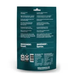 Purebites Éperlans sauvages Lyophilisés pour Chiens, 60 g – Image 2