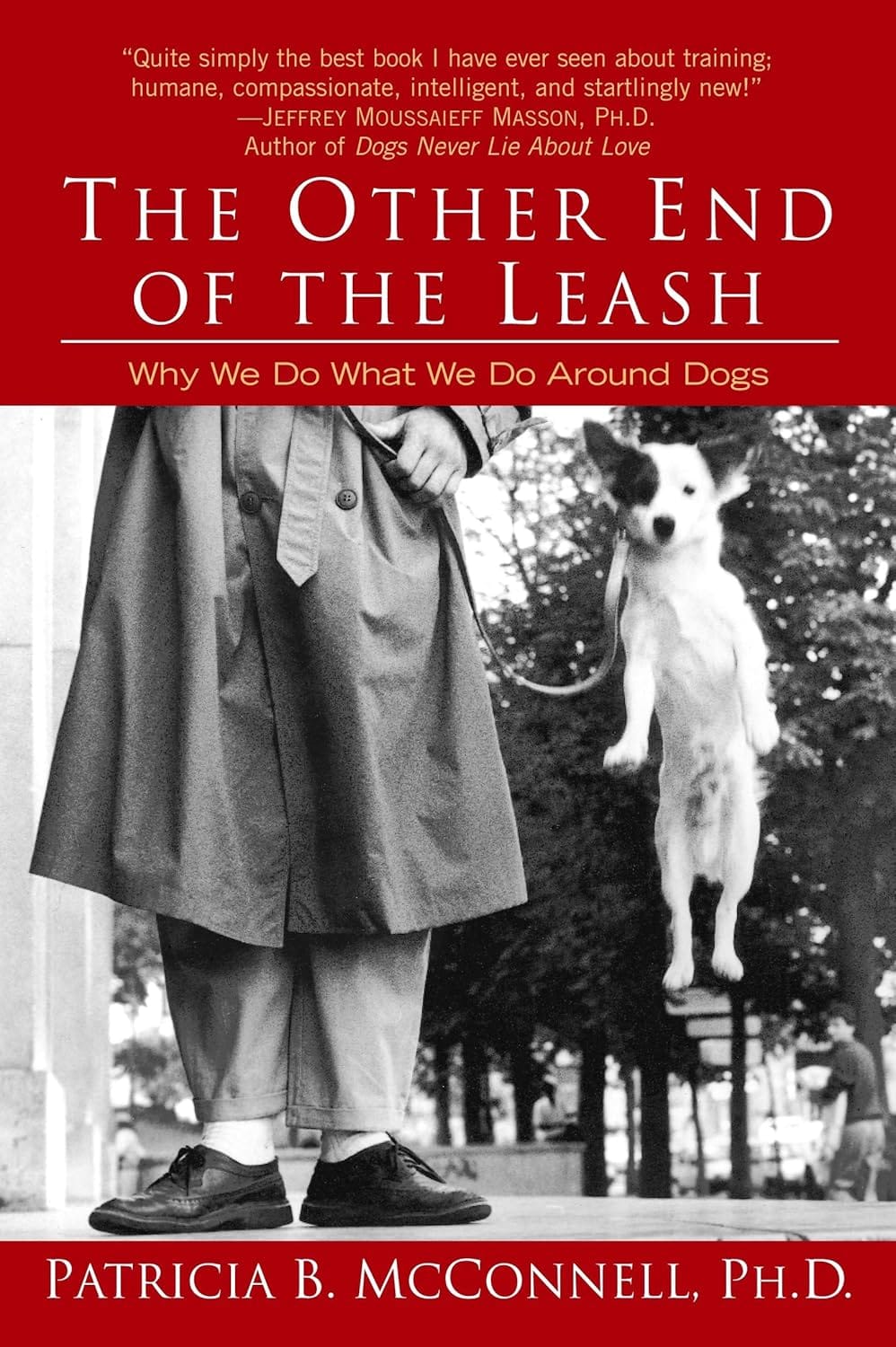 Patricia B. McConnell - The other end of the leash