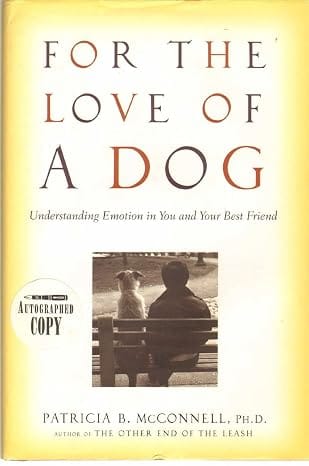 Patricia B. McConnell - For the love of dog - Hardcover