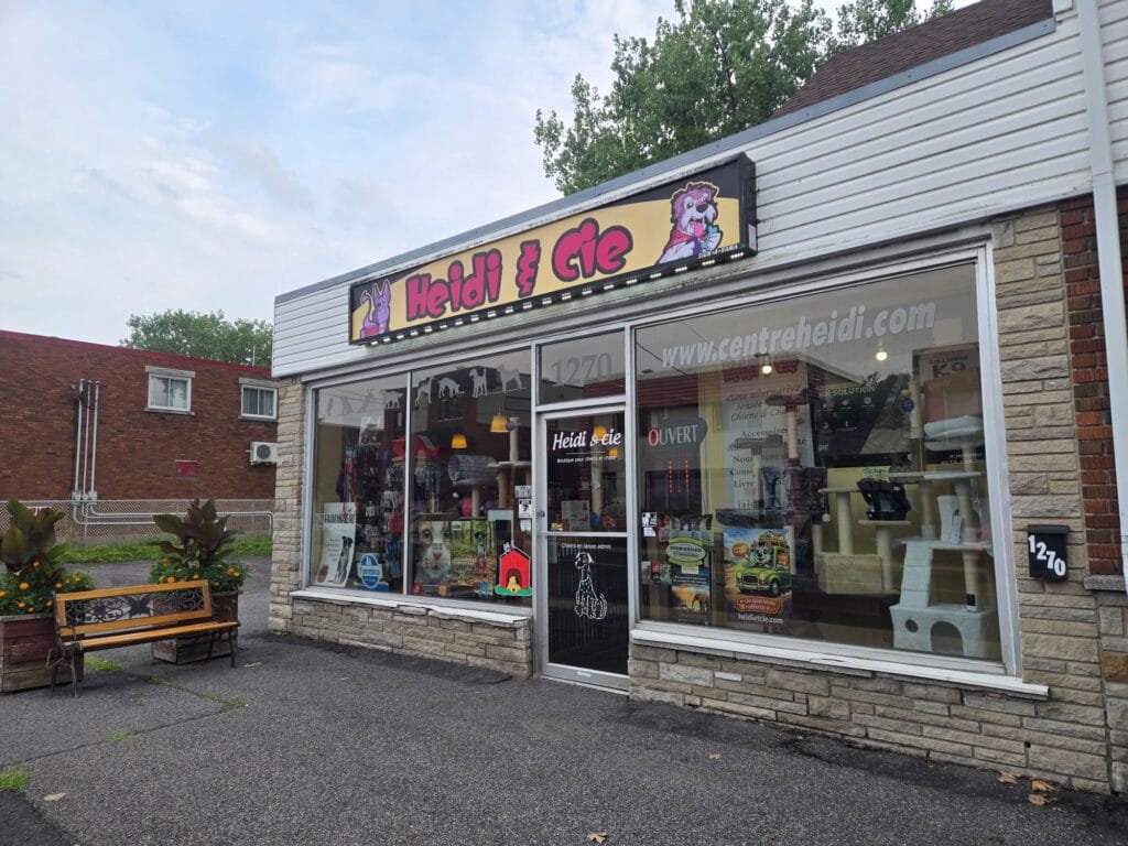 Boutique Heidi Longueuil