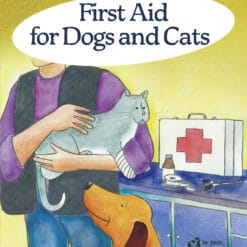 Chantale Robinson - First Aid for dogs and cats