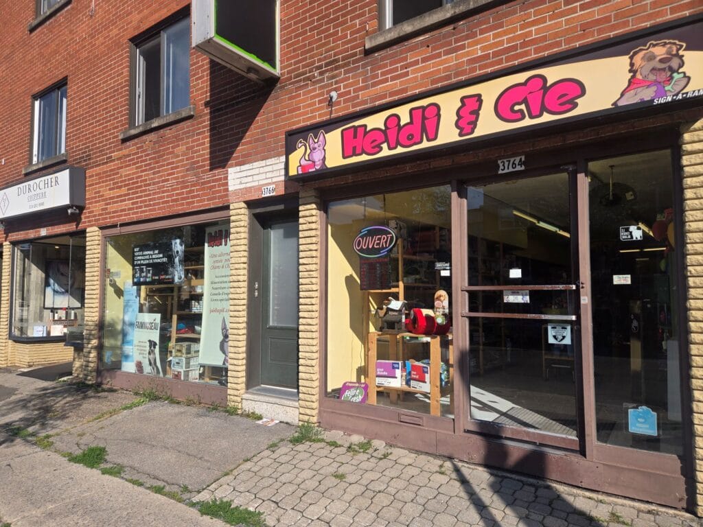 Boutique Heidi Rosemont