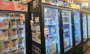 Raw pet food at Heidi & cie