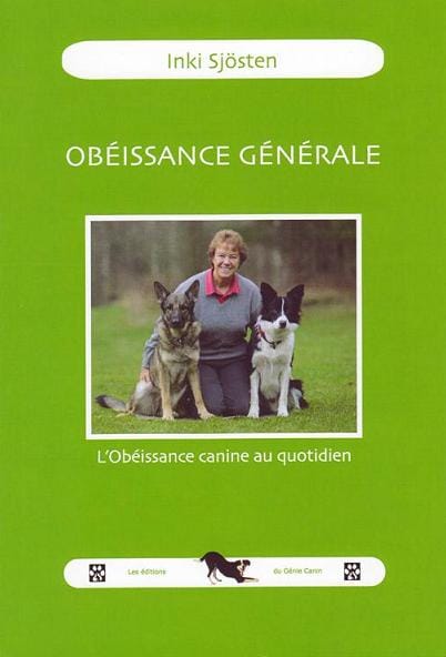 Inki Sjösten - Obéissance Générale