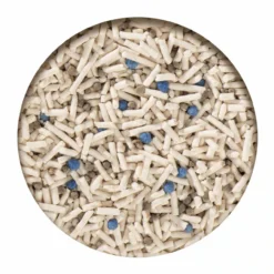 Alternative view of Catit Litière agglomérante Go Natural Multi-chats parfum de Vanille, 6.4 kg