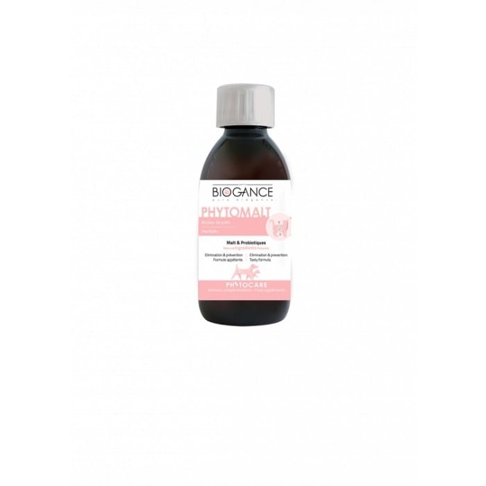 Biogance, PHYTOCARE, Boules de poils 200ml