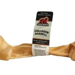 REDBARN Barbelé de collagène pour Chien, 15 g