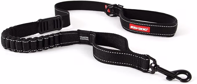 Ezydog Laisse Zero Shock pour Chien, 48 pouces – Image 2