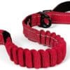 Ezydog Laisse Zero Shock pour Chien, 25 pouces