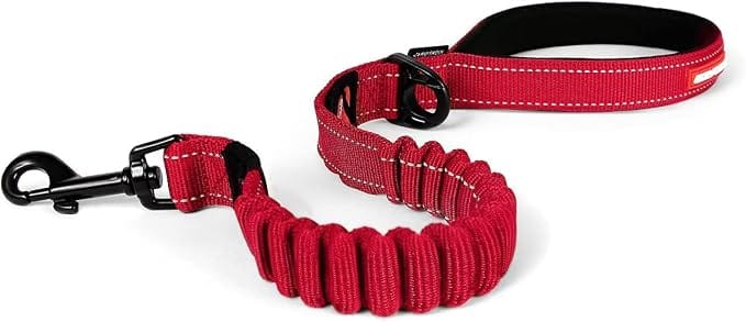 Ezydog Laisse Zero Shock pour Chien, 25 pouces