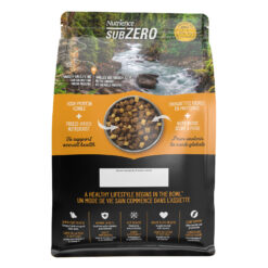 Nutrience SubZero Vallée du Fraser Nourriture sèche pour Chien, 1.8 kg – Image 2