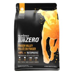 Nutrience SubZero Vallée du Fraser Nourriture sèche pour Chien, 1.8 kg