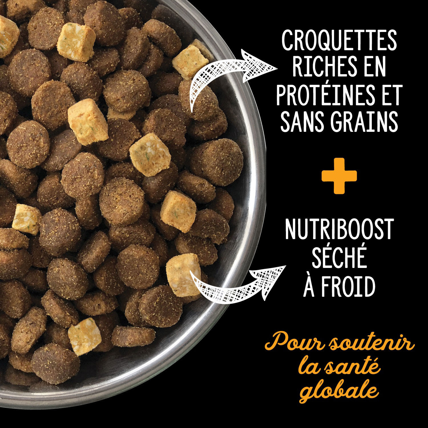 Nutrience SubZero Vallée du Fraser Nourriture sèche pour Chien, 1.8 kg – Image 4