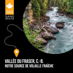 Nutrience SubZero Vallée du Fraser Nourriture sèche pour Chien, 1.8 kg – Image 6
