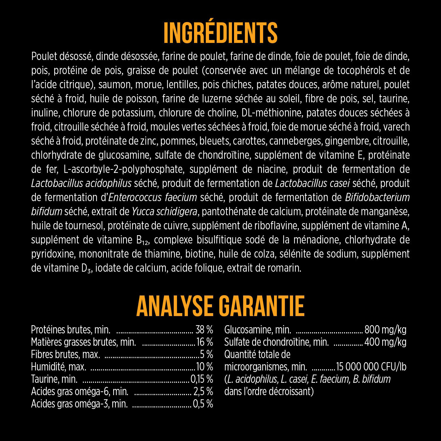 Nutrience SubZero Vallée du Fraser Nourriture sèche pour Chien, 1.8 kg – Image 8