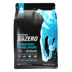 Nutrience SubZero Pacifique Canadien Nourriture pour Chien, 1.8 kg