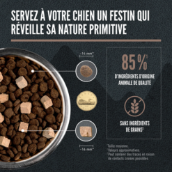 Orijen Wild Reserve Boeuf et Agneau – Image 3