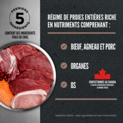 Orijen Wild Reserve Boeuf et Agneau – Image 4