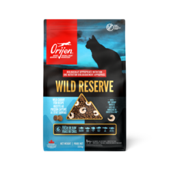 Orijen Wild Reserve Nourriture au Poisson pour Chat