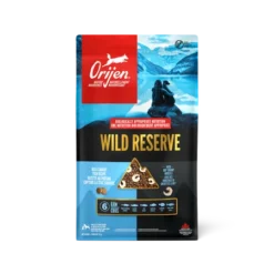 Orijen Wild Reserve Nourriture au Poisson pour Chien