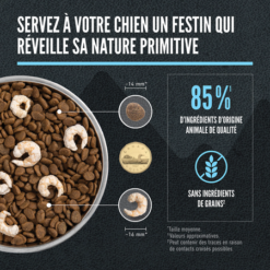 Orijen Wild Reserve Nourriture au Poisson pour Chien – Image 3