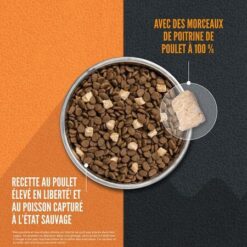 Orijen Wild Reserve Nourriture au Poulet et Poisson pour Chat – Image 3