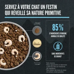 Orijen Wild Reserve Nourriture au Poisson pour Chat – Image 5